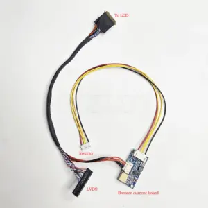 10.1-Inch LCD Controller Kit 1280x800 HDMI VGA 9 Sdbcea6a5f8874abb92b458d5d889ff0at