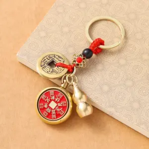 Cultural Chinese Keychain Pendant 9 Sdbd785ad9bcd42858d9a10917b261e60v