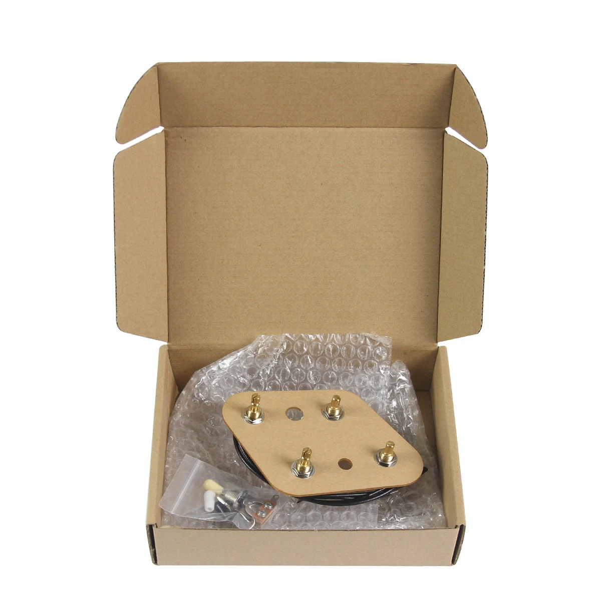 Les Paul Wiring Harness with Coil Split Switch 4 Les Paul Wiring Harness with Coil Split Switch - Image 4