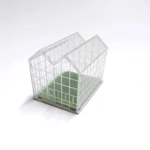 Miniature Greenhouse Model in 3 Scales 11 Sdbf7cb4f76614a0c83349e2d438e0bd1E