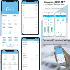 Bluetooth Lithium Battery Protection Board 7S-14S 13 Sdbf961518b4d46299cf4ed0468f94836I