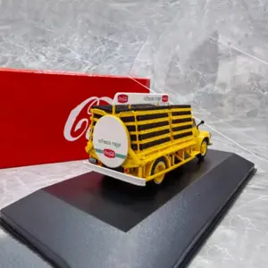 Vintage 1964 Bedford J6 Diecast Model 7 Sdbfce478032c49958015f1fb0b91471bo