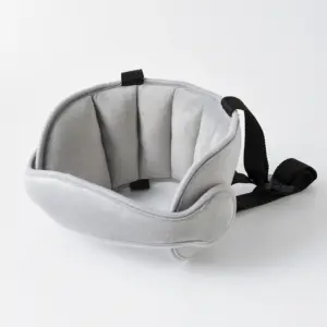 Baby Car Seat Head Support Cushioned Travel Pillow 16 Sdbff46fd044d4fd999f9b3cdb45e62f6Z