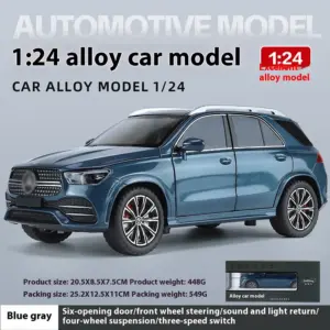 1:24 Scale Luxury SUV Diecast Model 17 Sdc0d23c54e974a56851978c5c924ce9b1