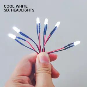 Miniature LED Lighting Kit for Dioramas 16 Sdc0e3ae63acf480f9ad355817370eef22