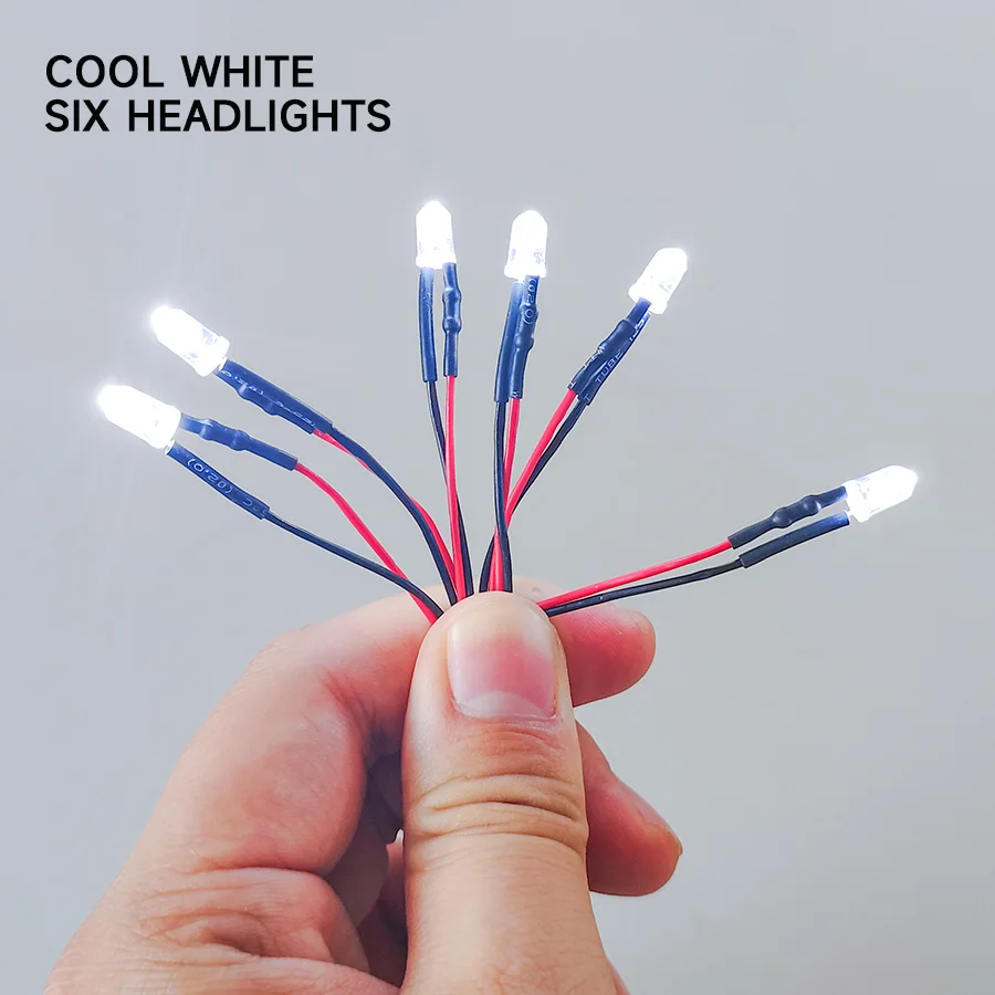 Miniature LED Lighting Kit for Dioramas 8 Miniature LED Lighting Kit for Dioramas - Image 8