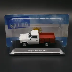 RANQUEL PICK UP 1989 Diecast Model 1:43 Scale 11 Sdc0f2214beae4fb580143e64f75c088bU