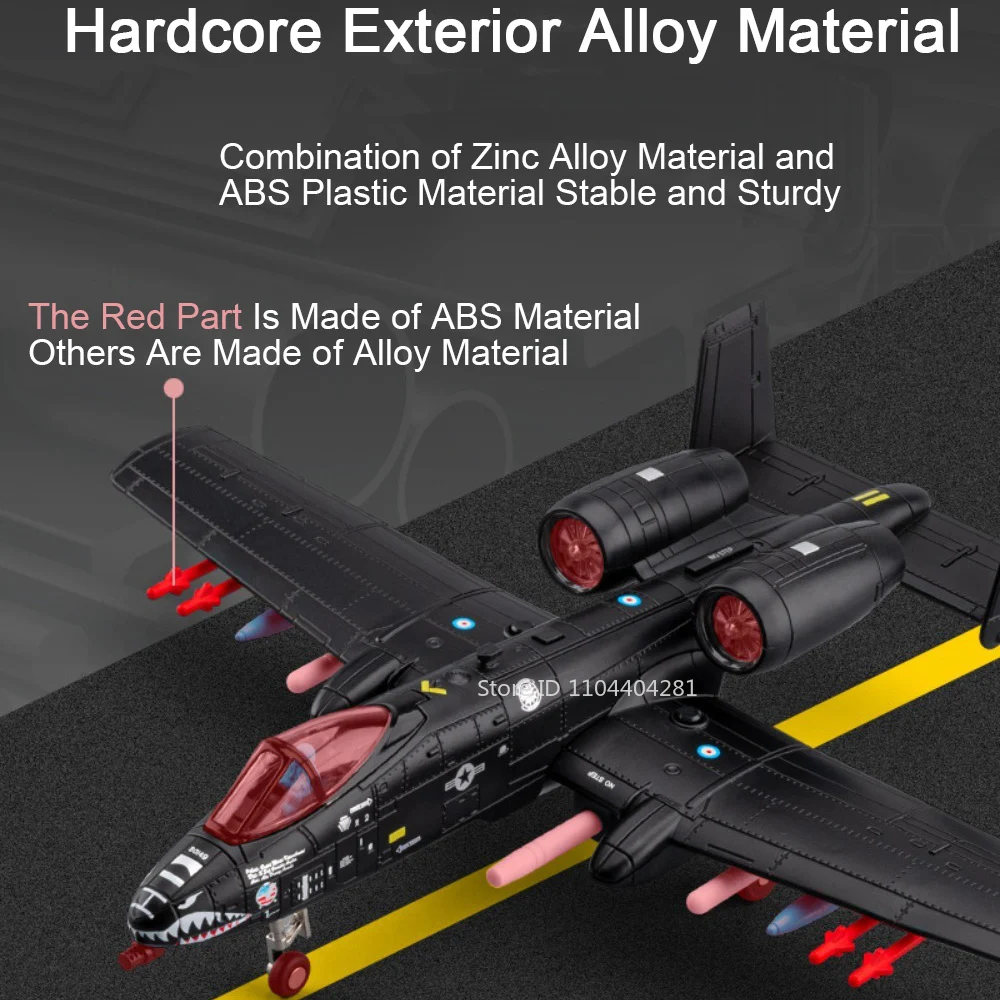 1:32 Scale F-14 Tomcat Diecast Model 5 1:32 Scale F-14 Tomcat Diecast Model - Image 5