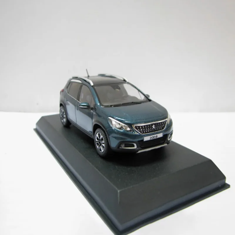 2008 Alloy Car Model for Collectors 2 2008 Alloy Car Model for Collectors - Image 2