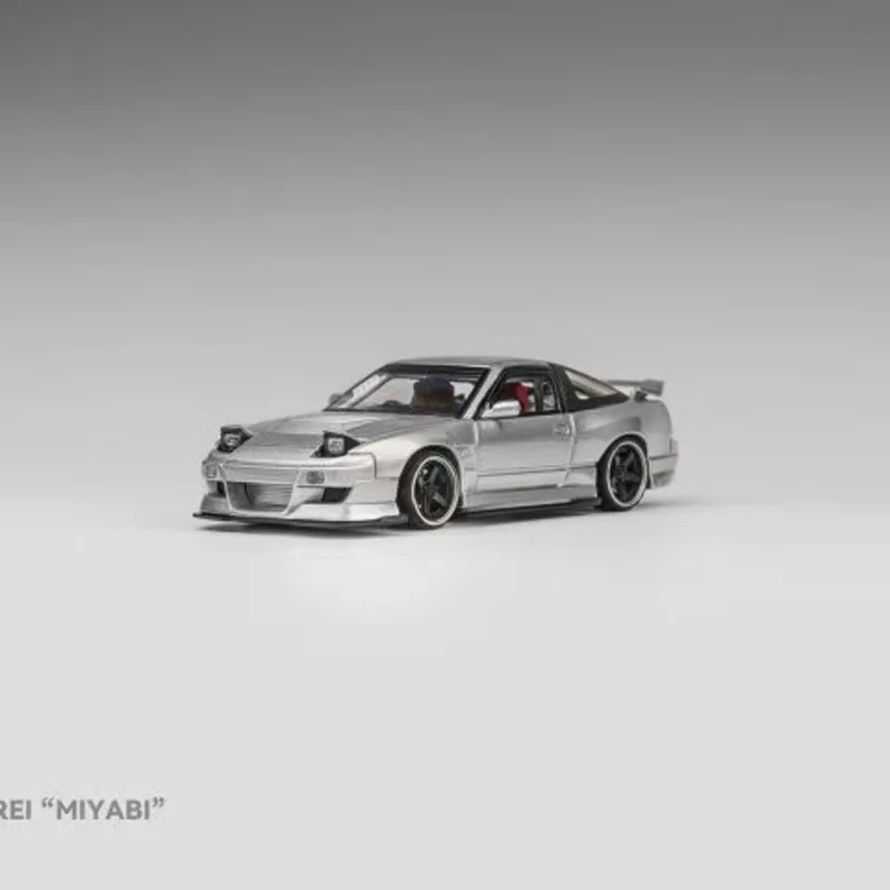 Nissan 180SX 1:64 Diecast Model Collection 3 Nissan 180SX 1:64 Diecast Model Collection - Image 3