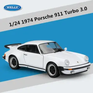 1971 Porsche 911 Turbo 1:24 Diecast Model 15 Sdc5656578e914b28917145ac3c4fb917b