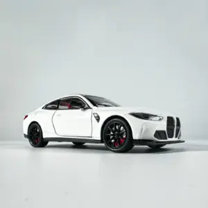 1:24 Alloy Car Model in Vibrant Yellow 15 Sdc595372f6ad4816805db6d563136863z