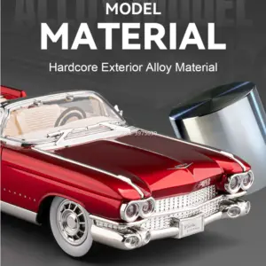 1:24 Scale Vintage Cadillac Eldorado Model 13 Sdc5a9b7d0c324a5b917534795f9b911et