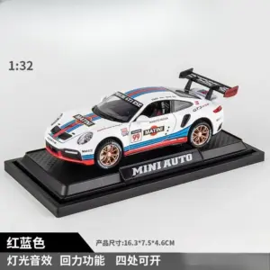 1:32 Scale Porsche 911 GT3 RSR Die-Cast Model 14 Sdc7741f916cd406aa0287a3d7b20e3b9k