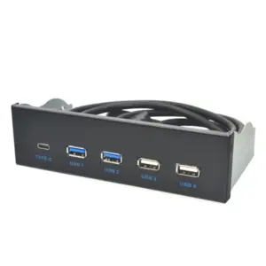 USB 3.1 Gen2 Front Panel Hub for PCs 8 Sdc7a8b24fa9a4018adc7a4a8d5931cc2X
