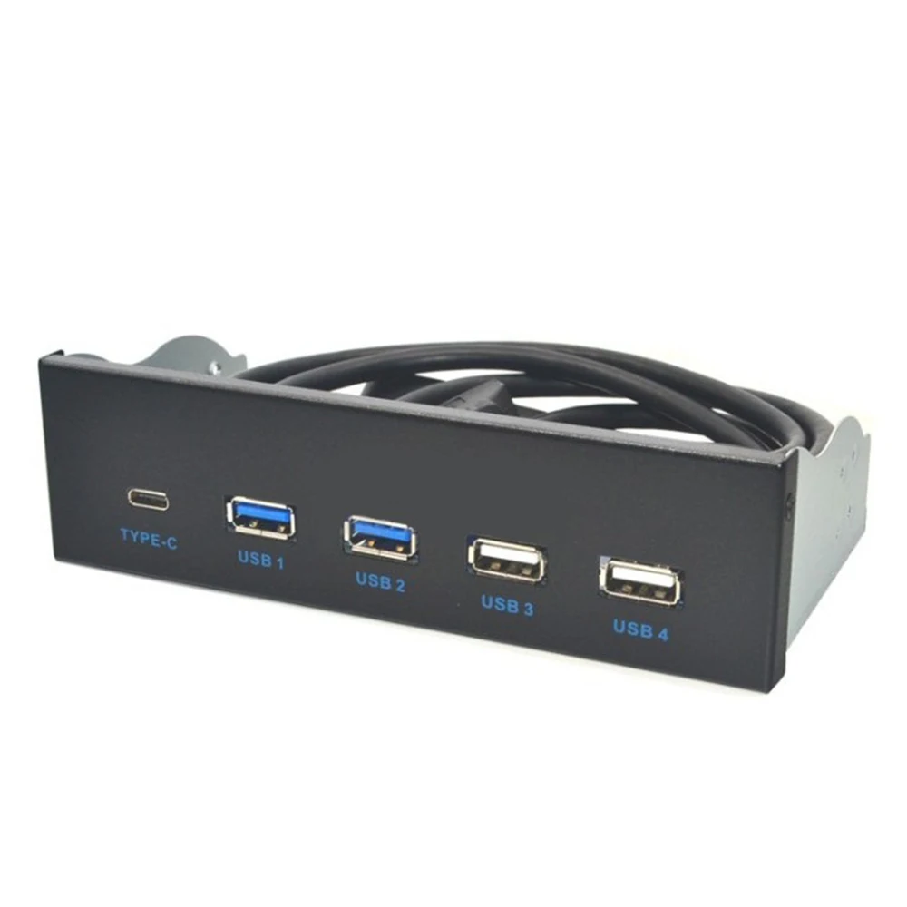 USB 3.1 Gen2 Front Panel Hub for PCs 3 USB 3.1 Gen2 Front Panel Hub for PCs - Image 3