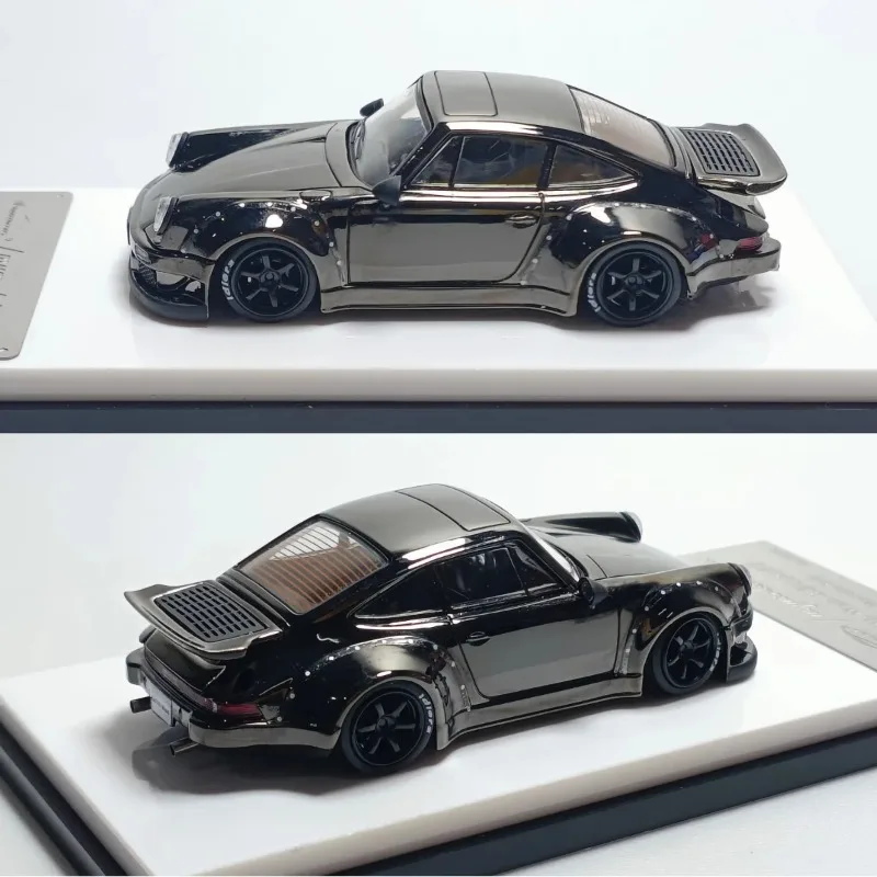 1/64 Porsche 930 RWB Nakai-San Diecast Model 3 1/64 Porsche 930 RWB Nakai-San Diecast Model - Image 3