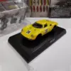 KYOSHO 1:64 Scale 250 LM No.26 Le Mans Racing Car Simulation Alloy Model Vehicle Toys Display Gifts Decoration Collection