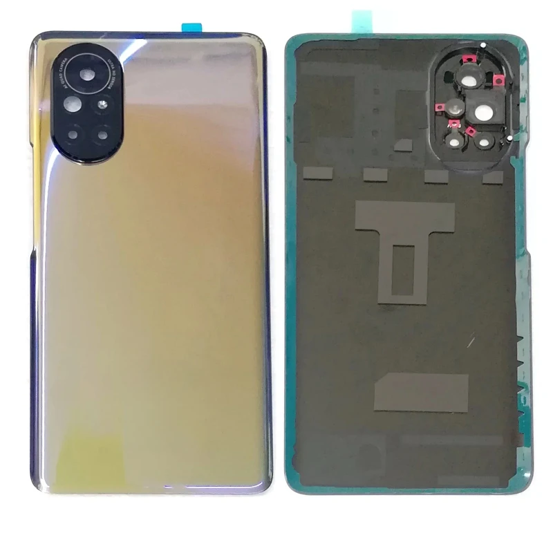 Huawei Nova 8 Series Replacement Back Cover in 4 Colors 5 Huawei Nova 8 Series Replacement Back Cover in 4 Colors - Image 5