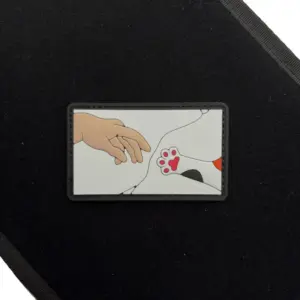 Glow-in-the-Dark Cartoon Kitten Patch for Accessories 11 Sdc92c2f7f0b646d9a47b9ff022297f76C