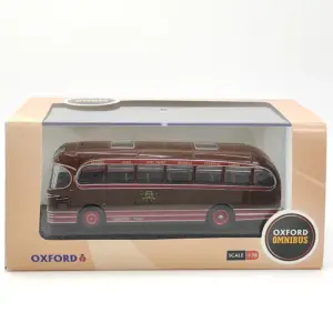 Vintage Weymann Fanfare AEC Diecast Model 11 Sdc9b648994b64200b5158ccd80eb790aC