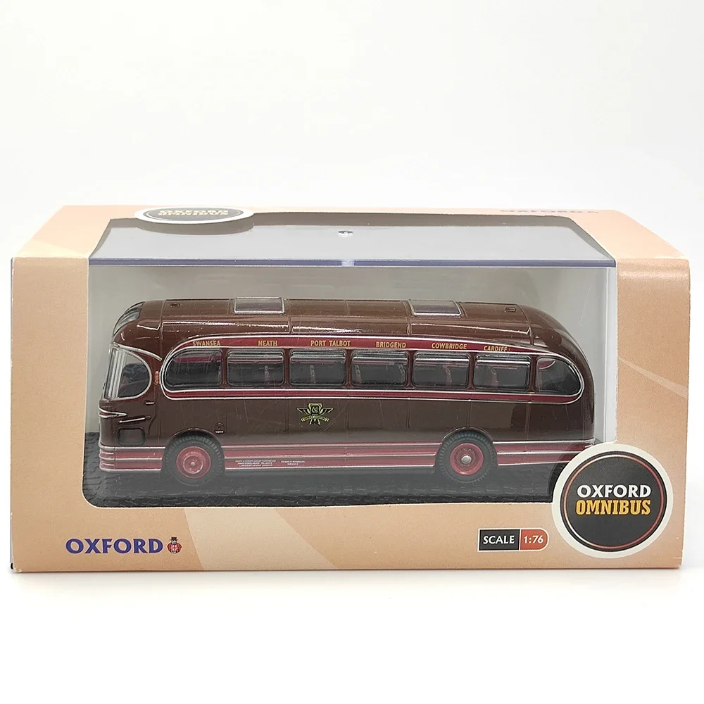 Vintage Weymann Fanfare AEC Diecast Model 6 Vintage Weymann Fanfare AEC Diecast Model - Image 6