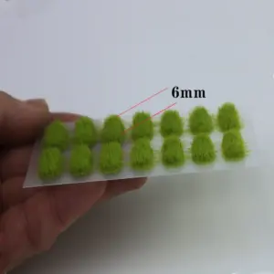 Miniature Nylon Grass Clusters for Dioramas 13 Sdca1c8b9f3334690aa797b8cca978a41H