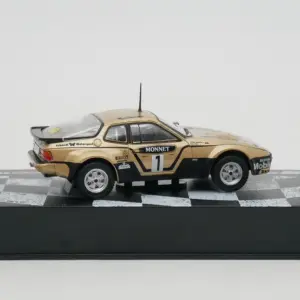 Diecast Porsche 924 Carrera GTS WRC 1981 8 Sdcb0941d46184169aaf91c09319baa07v