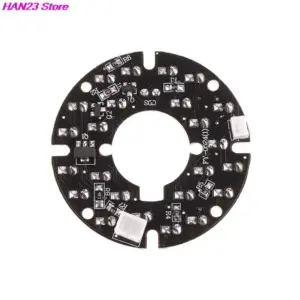 90-Degree Infrared LED Board for Night Vision Cameras 8 Sdcb99b3eb31c4277a1297b37e802f5d28
