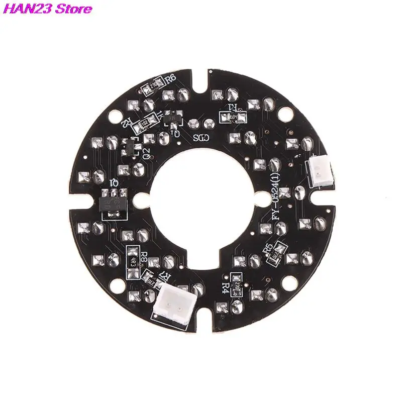 90-Degree Infrared LED Board for Night Vision Cameras 3 90-Degree Infrared LED Board for Night Vision Cameras - Image 3