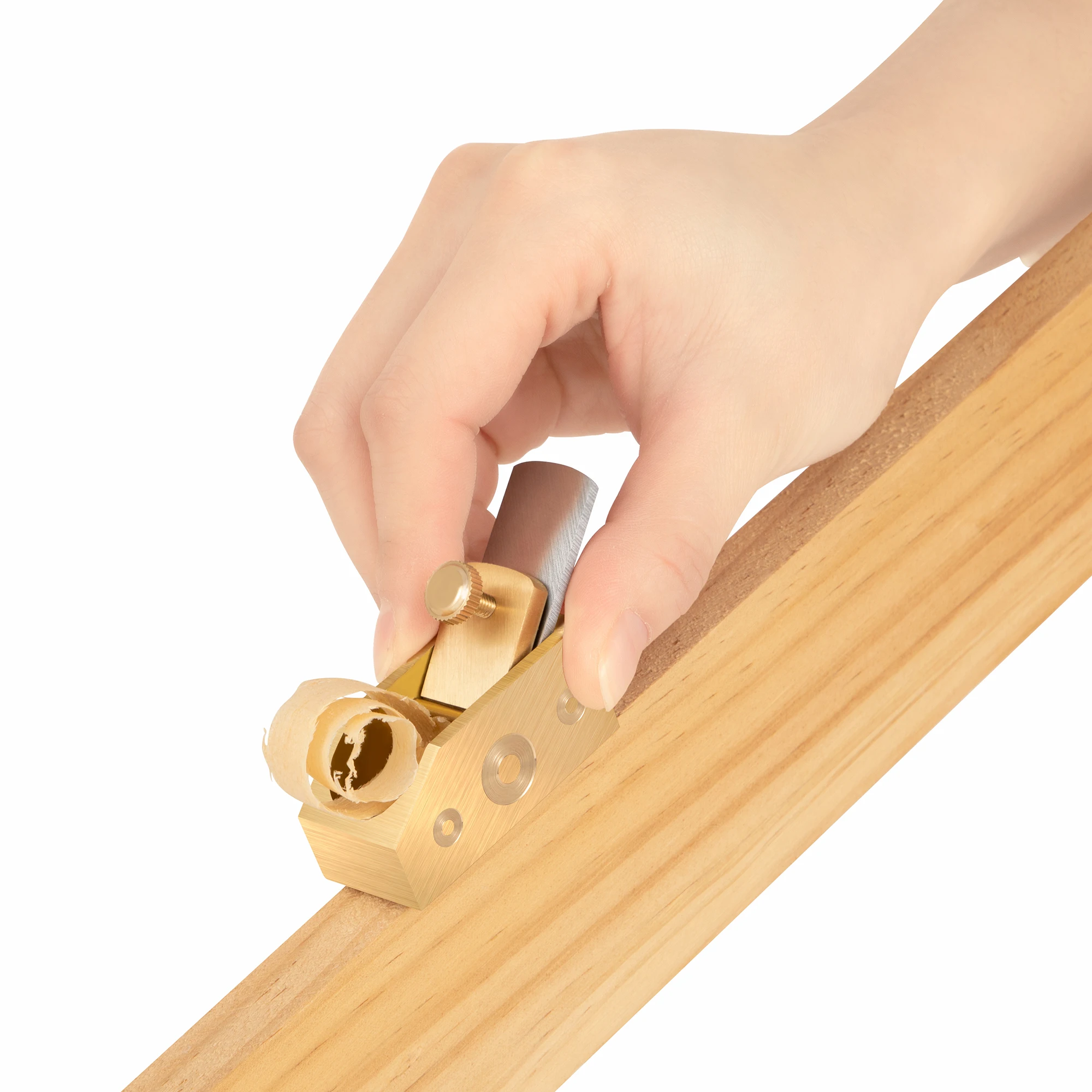 Brass Violin Carving Plane Set 2 Brass Violin Carving Plane Set - Image 2