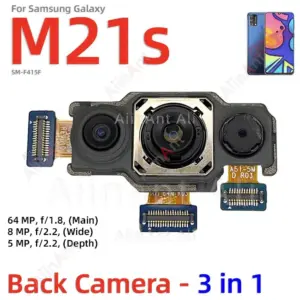 Samsung Galaxy Camera Flex Cable Set for M10/M20/M21 19 Sdcc38463ee414193a89815f06e5f8a75E