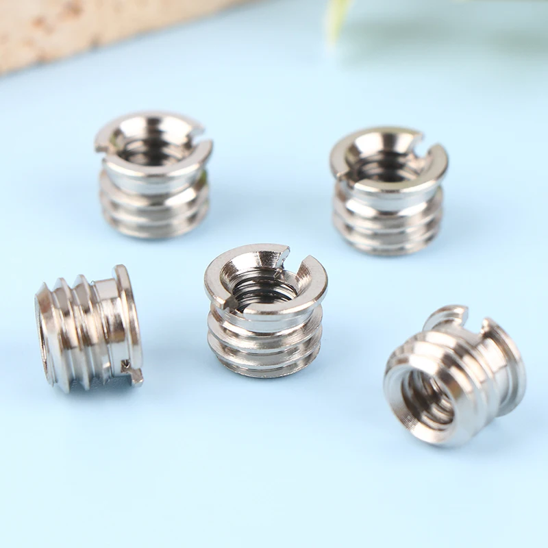 Set of 5 Stainless Steel Camera Screws 2 Set of 5 Stainless Steel Camera Screws - Image 2