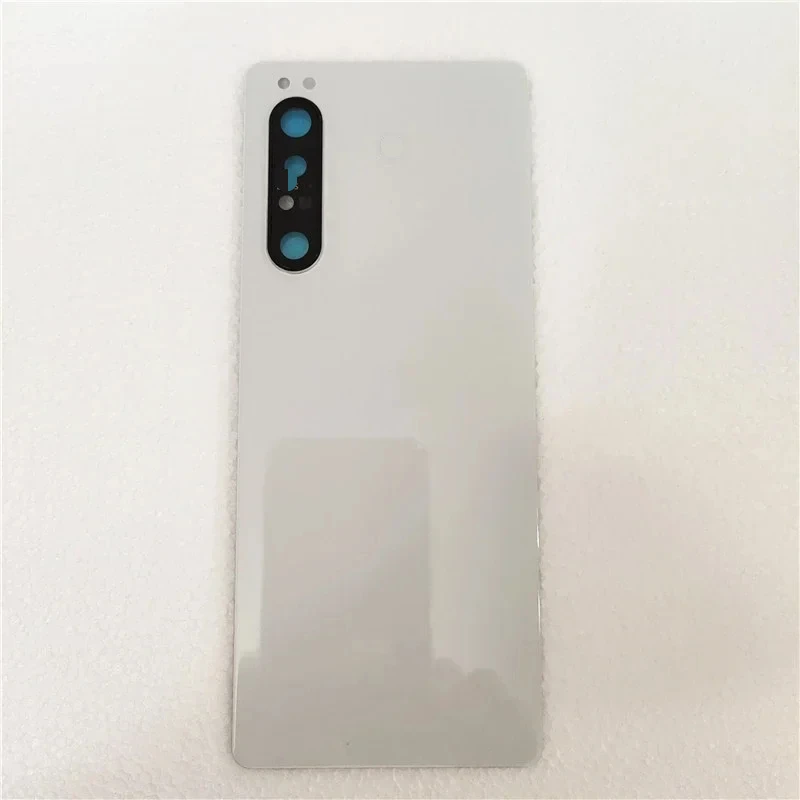 Sony Xperia 1 II Rear Glass Panel with Camera Lens 6 Sony Xperia 1 II Rear Glass Panel with Camera Lens - Image 6