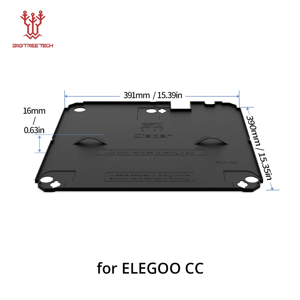 Filament Waste Collector for Bambu Lab P1 X1 8 Filament Waste Collector for Bambu Lab P1 X1 - Image 8