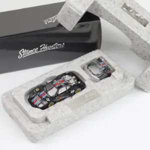 Ferrari F40 LM Martini Die-Cast Model 1:64 Scale 13 Sdd0df8e7c70840d98dfe30be357832c5d