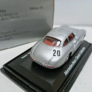 Mercedes-Benz 300SL Le Mans Model 1:64 Scale 5 Sdd104c1e4c524028975f7adcaffd6750E