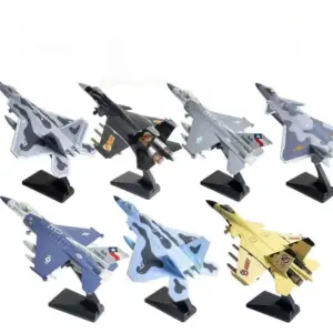 Diecast Fighter Jet Display Collection 11 Sdd121456aca8469abcf235db17f0dea7z