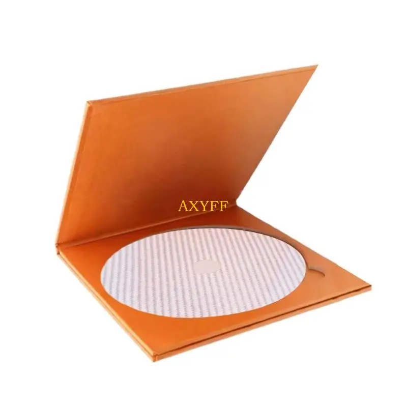 Carbon Fiber Disc Stabilization Mat for CDs 3 Carbon Fiber Disc Stabilization Mat for CDs - Image 3