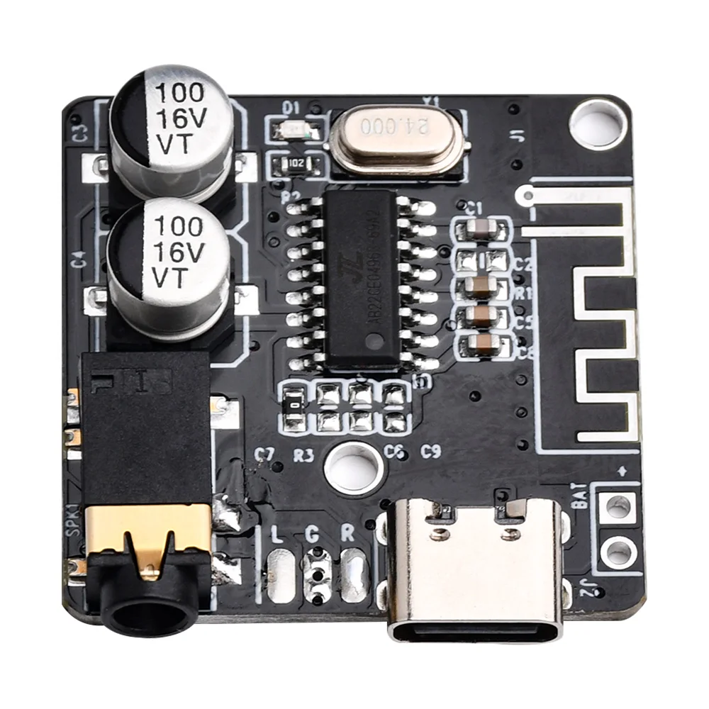 Bluetooth MP3 Decoder Board for Audio Systems 2 Bluetooth MP3 Decoder Board for Audio Systems - Image 2