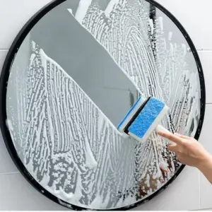 Dual-Sided Household Glass and Surface Cleaner 8 Sdd20fe81717b4c84b5890591d63de4d5L