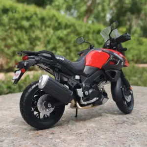 1:12 Suzuki V-Storm Diecast Motorcycle Model 8 Sdd225df2a9544c3f904788603d3c4676k
