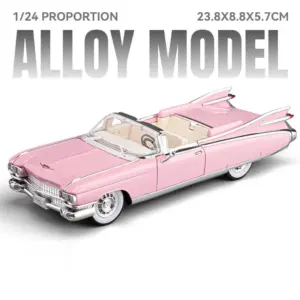 1:24 Scale Vintage Cadillac Eldorado Model 19 Sdd2f3b9a79574a10a147dadbeaffbe98H