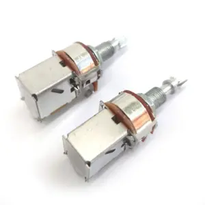 Push-Pull Guitar Potentiometer Set 25K-500K 13 Sdd34ee7edb154edb84d427461da305c1M