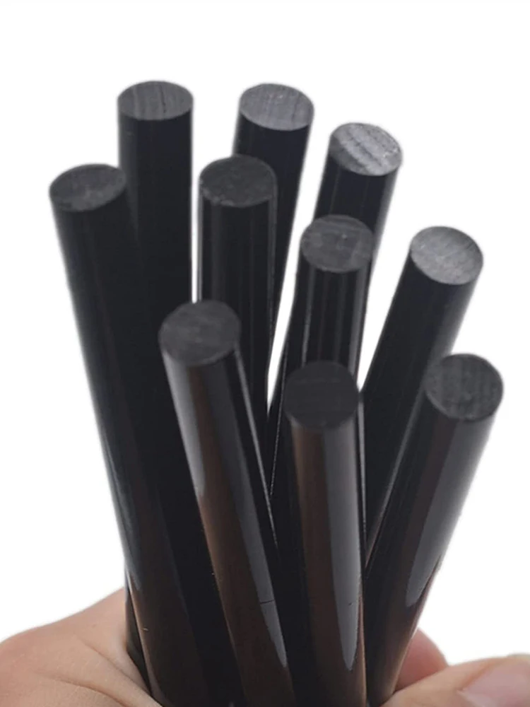 Black Hot-Melt Glue Sticks for Precise Bonding 4 Black Hot-Melt Glue Sticks for Precise Bonding - Image 4