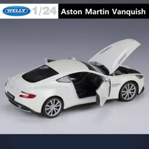 Aston Martin Vanquish 1:24 Diecast Model 10 Sdd5b1f9a6dbb4333aed2cdb8cc136c3eM