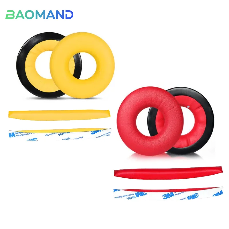 Replacement Earpads for Sennheiser HD25 Series 3 Replacement Earpads for Sennheiser HD25 Series - Image 3