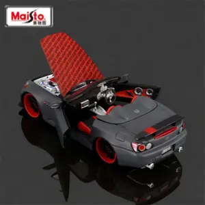 Maisto 1:24 Honda S2000 Diecast Model 9 Sdd62209da21e4eab98516540b9eff83fj