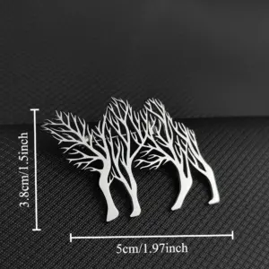 Elegant Camel Brooch with Tree Design 8 Sdd66a50331824a459b58e4018c6051d8i