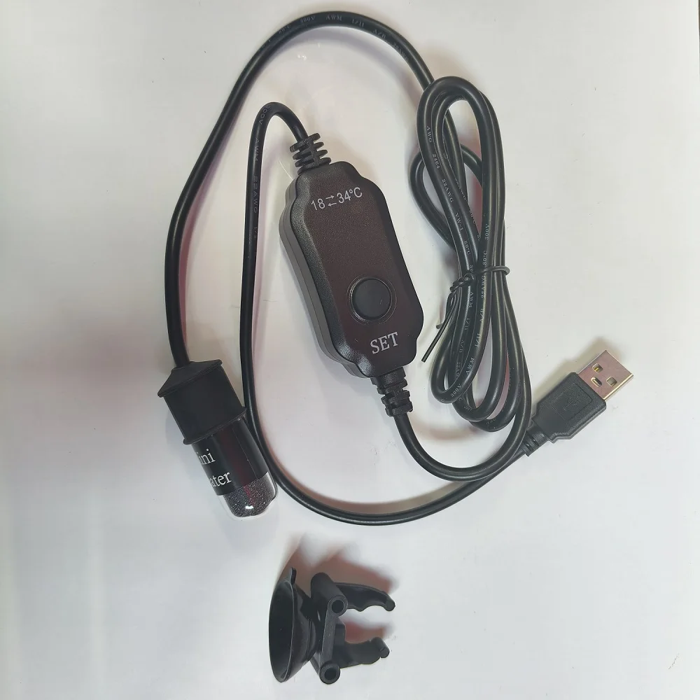 Mini USB Aquarium Heater for Small Tanks 9 Mini USB Aquarium Heater for Small Tanks - Image 9